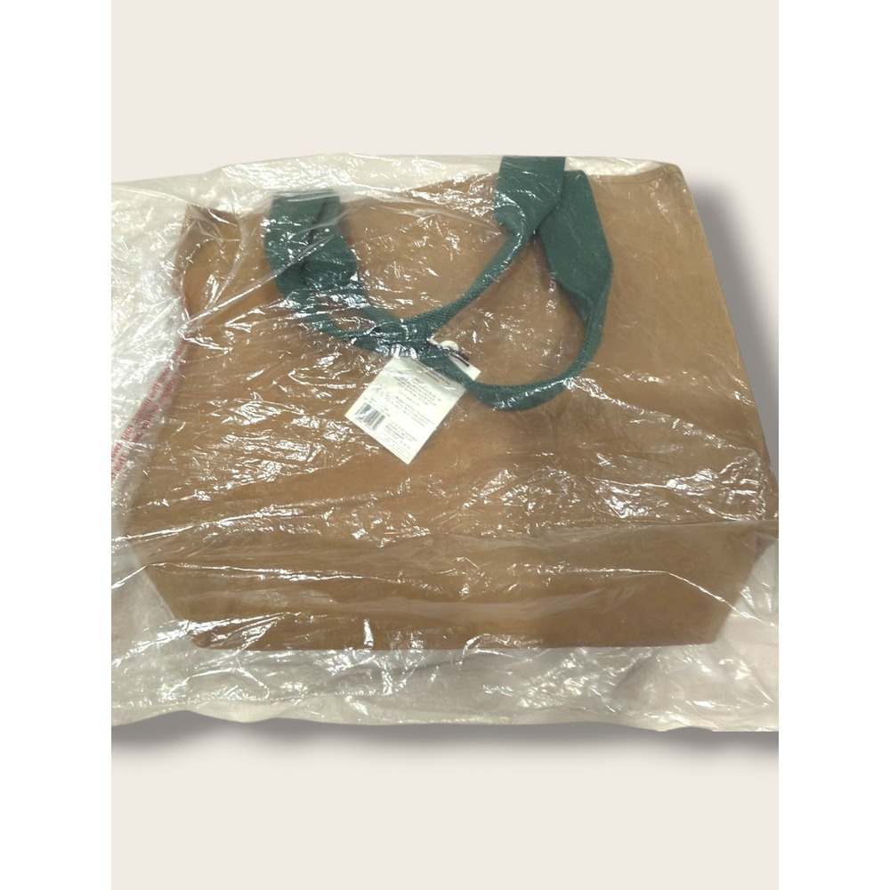 Paper Tote Bag Set Brown/Green - Hearth & Hand Magnolia, Target - Picture 5 of 5